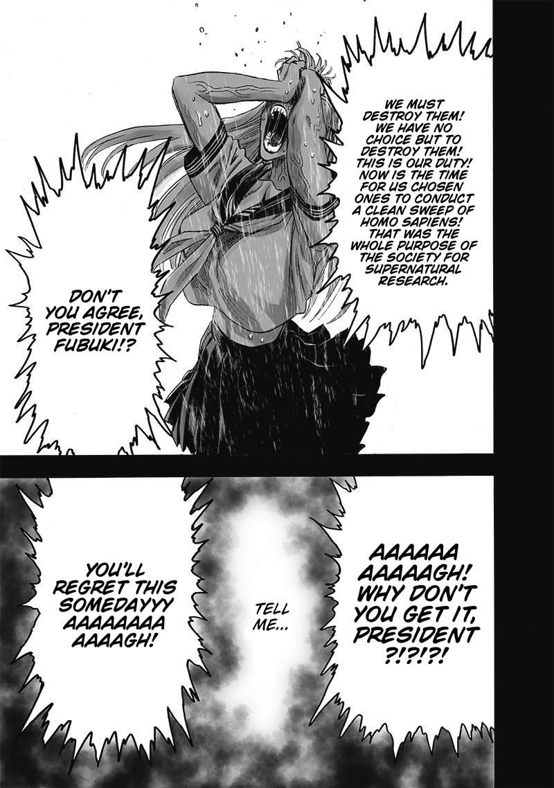 One Punch Man - Chapter 176 image 07